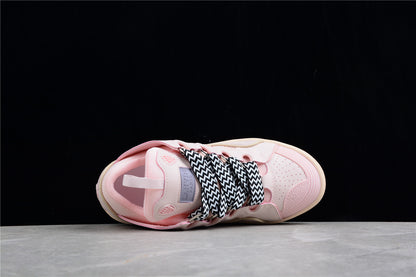 Lanvin Curb Sneakers "Blush Pink"