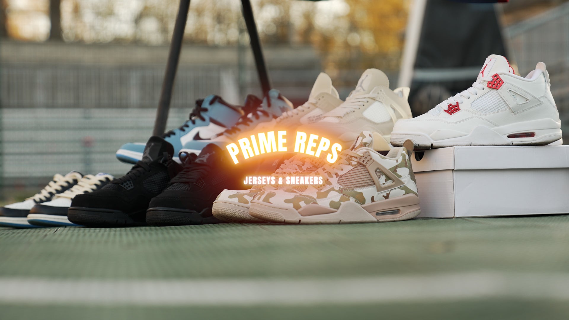 Sneakers prime on sale