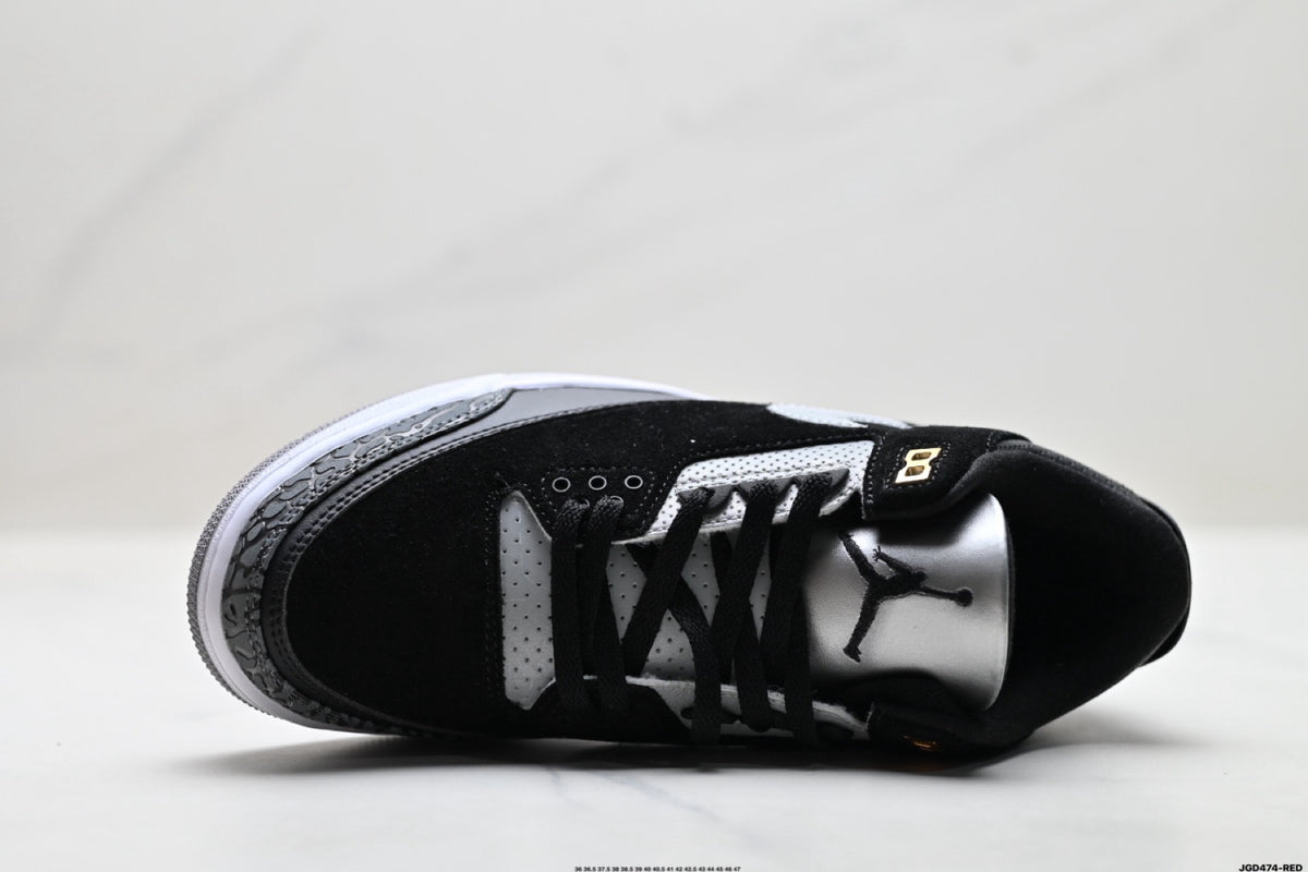 Air Jordan 3 Retro Mid-Top