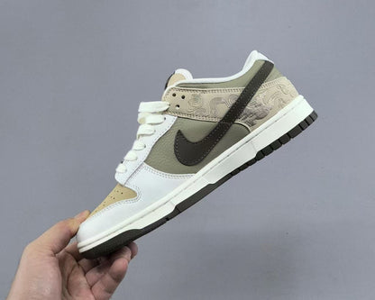 Nike Dunk Low “White/Green” – Clean &amp; Classic Court Style