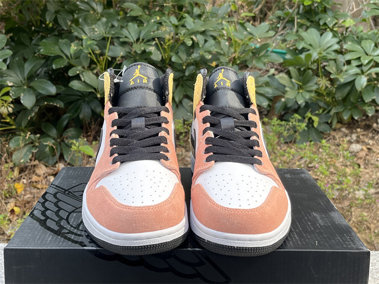 Air Jordan 1 Retro High OG "Pink Quartz"