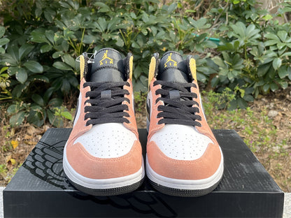 Air Jordan 1 Retro High OG "Pink Quartz"