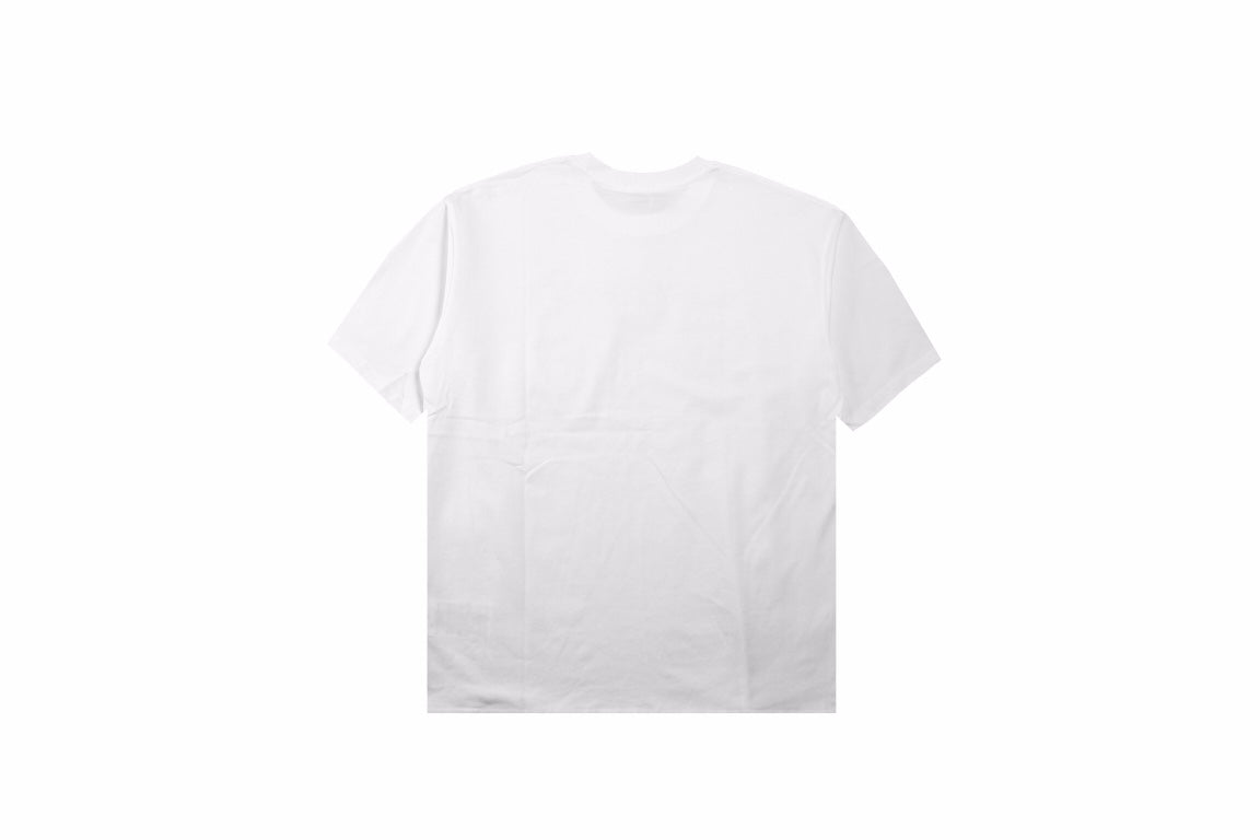 Burberry Logo T-Shirt - White