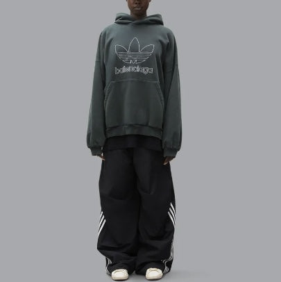 Balenciaga x Adidas Hoodie