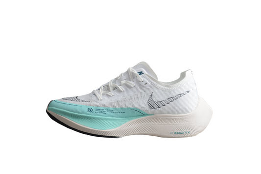 ZoomX Vaporfly NEXT% 2 Blue-Green and Black