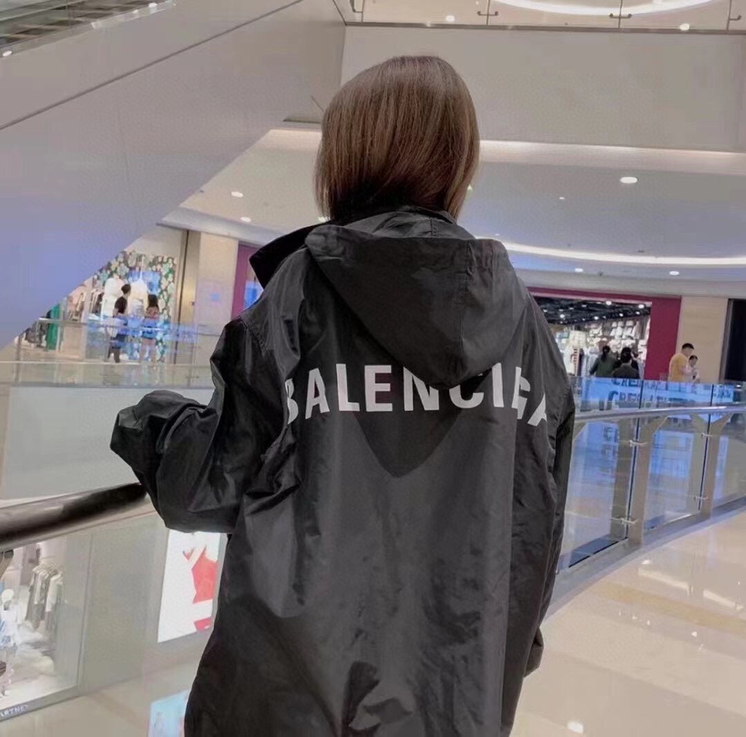 Ba*len*cia*ga jacket