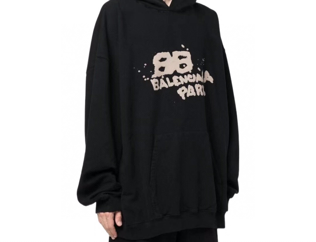 Ba*len*cia*ga hoodie