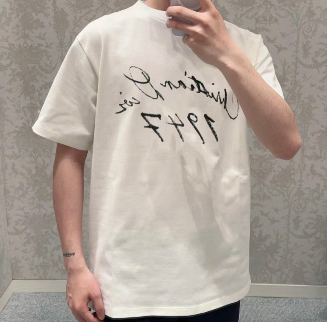 Dior 1947 Signature T-Shirt primereps