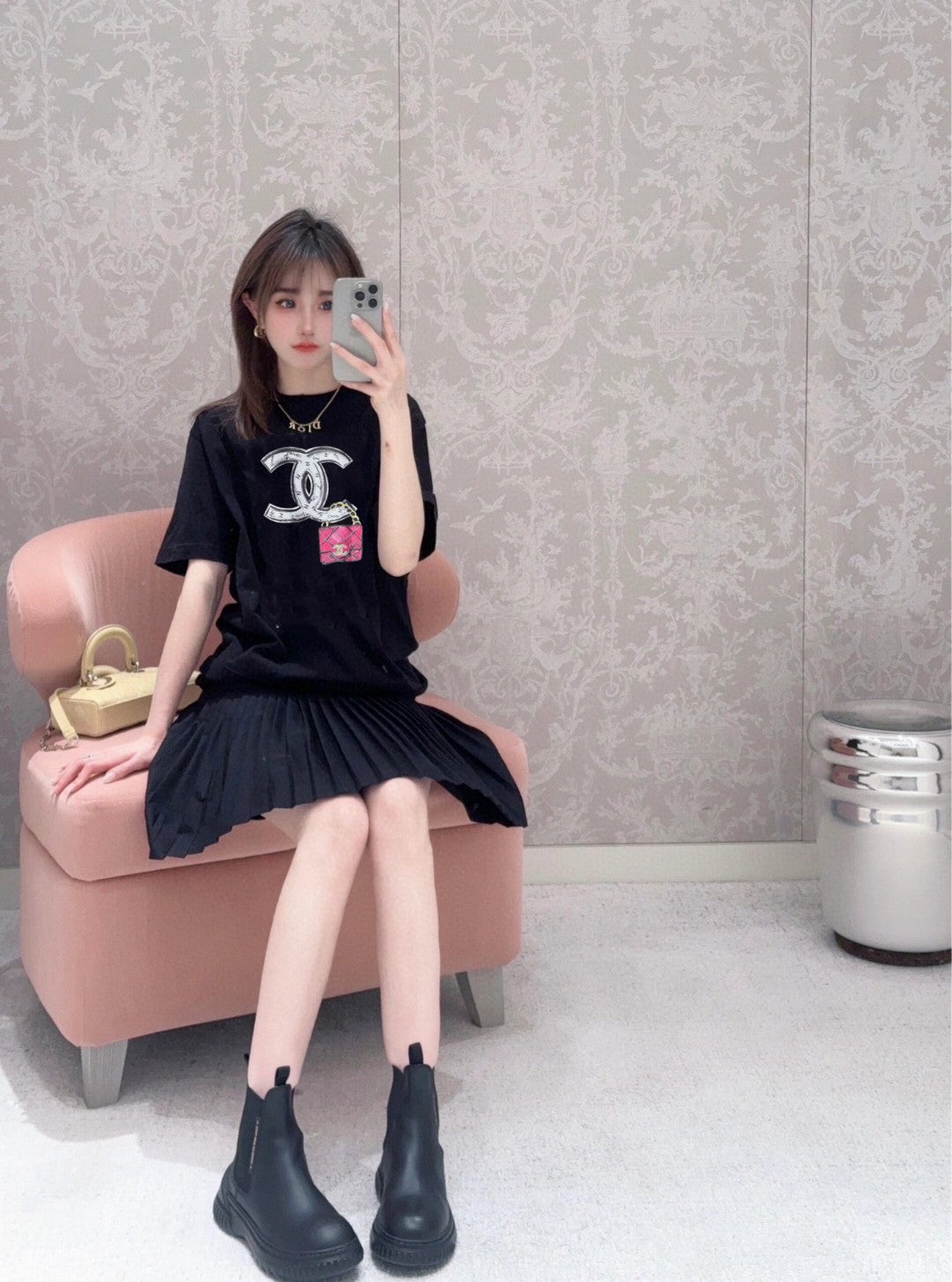 Chanel T-Shirt