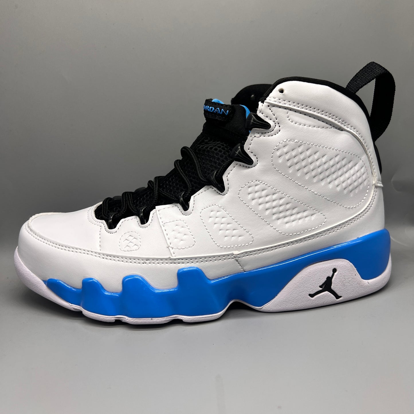 Air Jordan IX Retro "White / Moon"