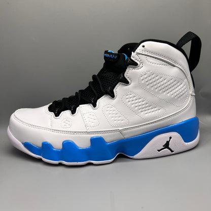 Air Jordan IX Retro "White / Moon"