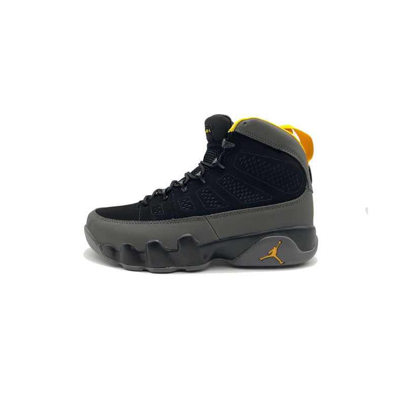 Air Jordan IX Retro "Anthracite / Tour Yellow"