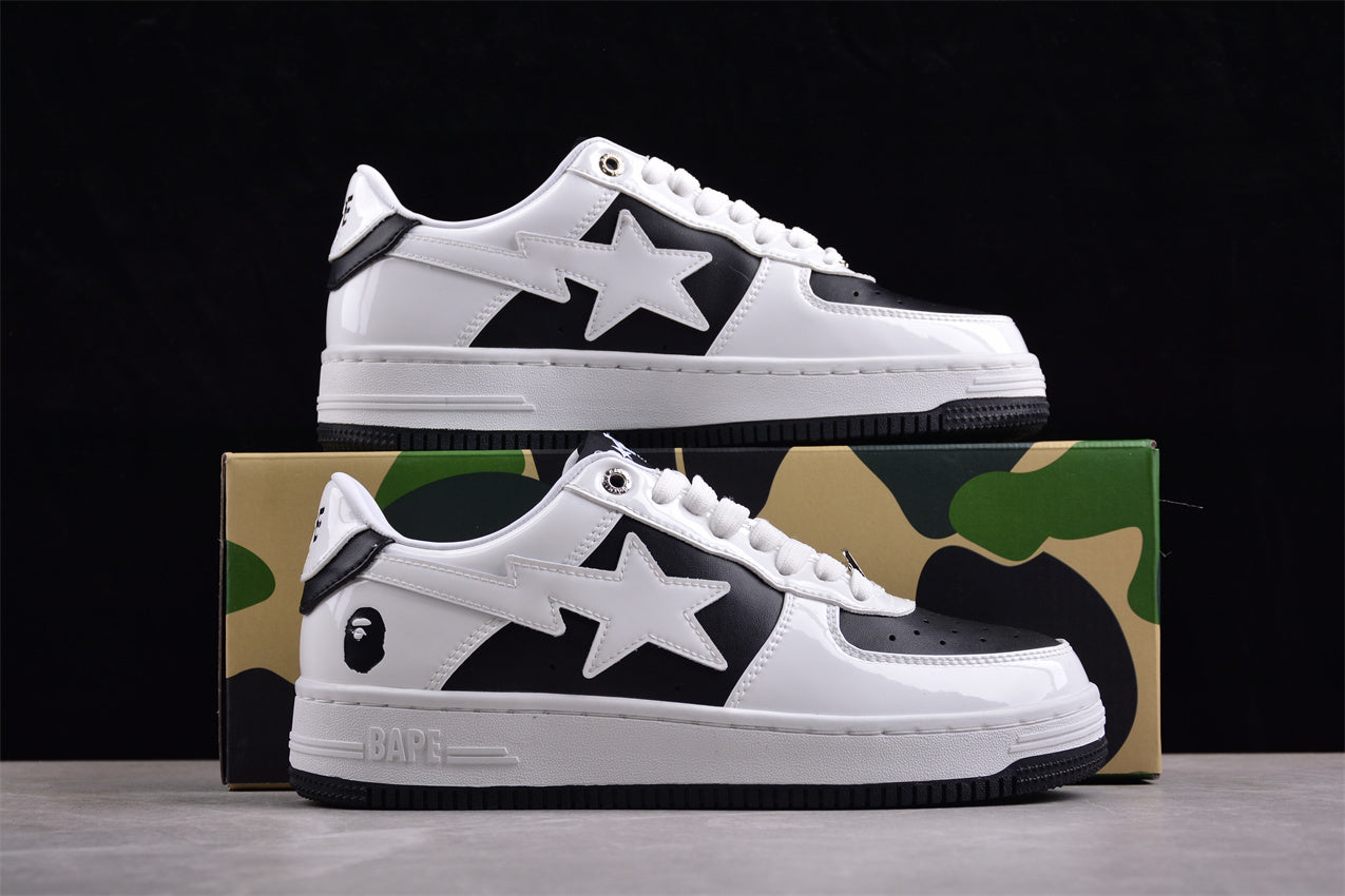 BAPE STA Low-Top Sneakers