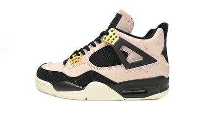 Jordan 4 Retro Silt Red Splatter