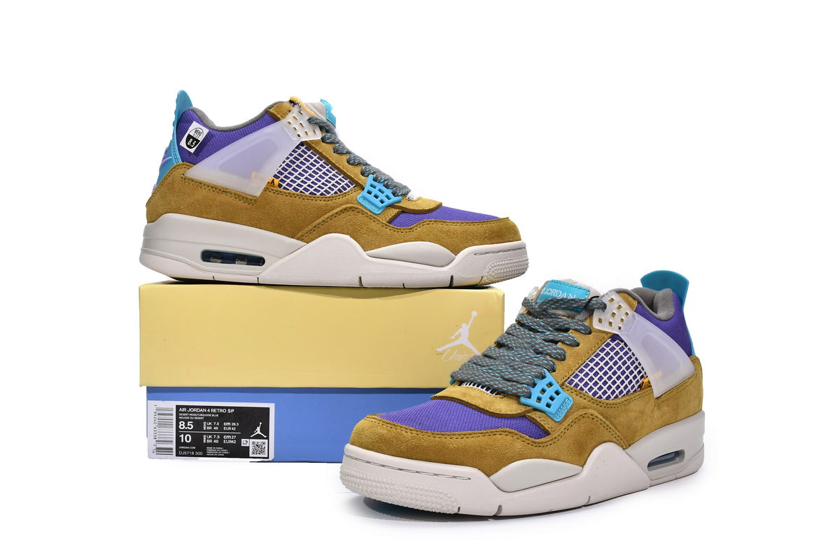 Air Jordan 4 Retro SP Desert Moss