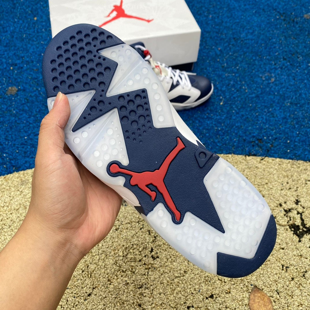 Jordan 6 Retro Olympic