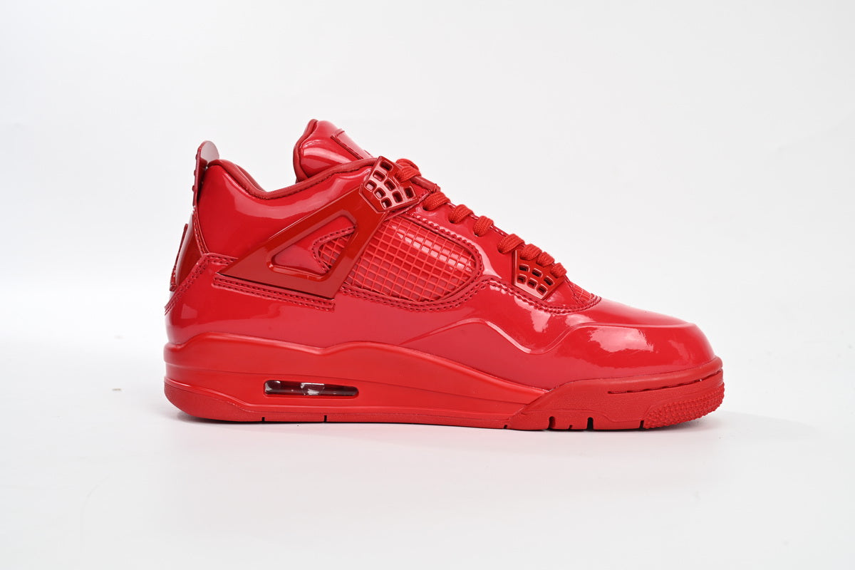 Air Jordan 4 Retro Red Lacquer Leather