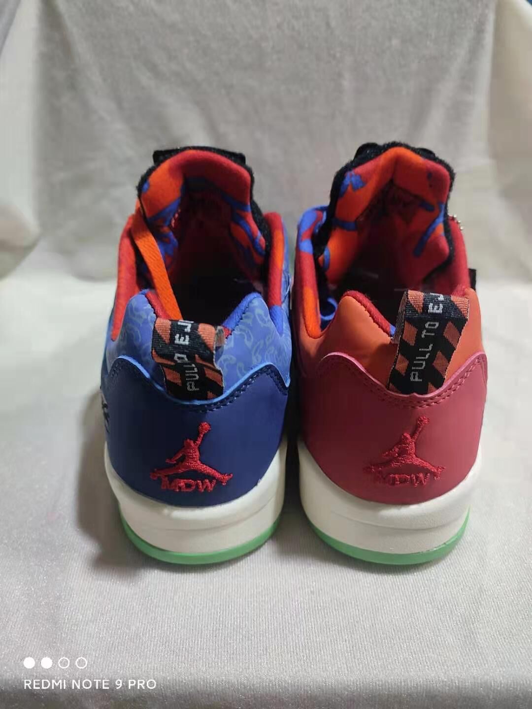 Air Jordan 5 Low "Doernbecher"