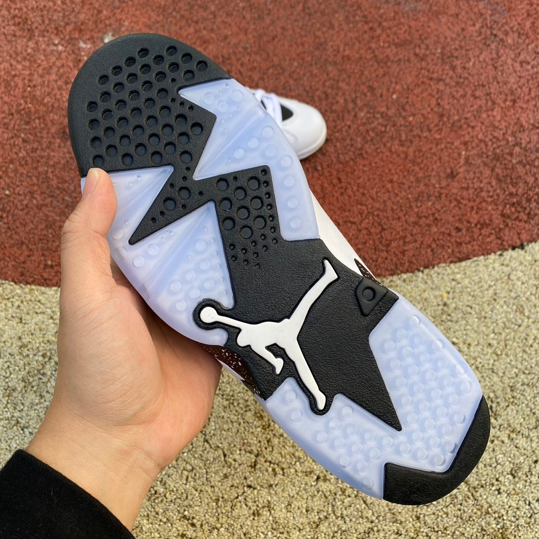 Jordan 6 “Reverse Oreo”