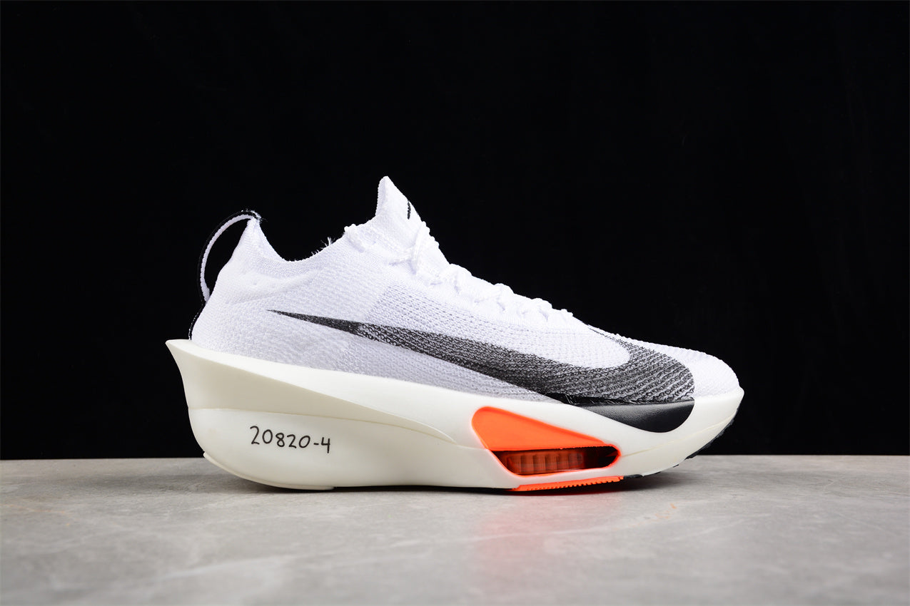 ZoomX Vaporfly Next% 2 White and Black