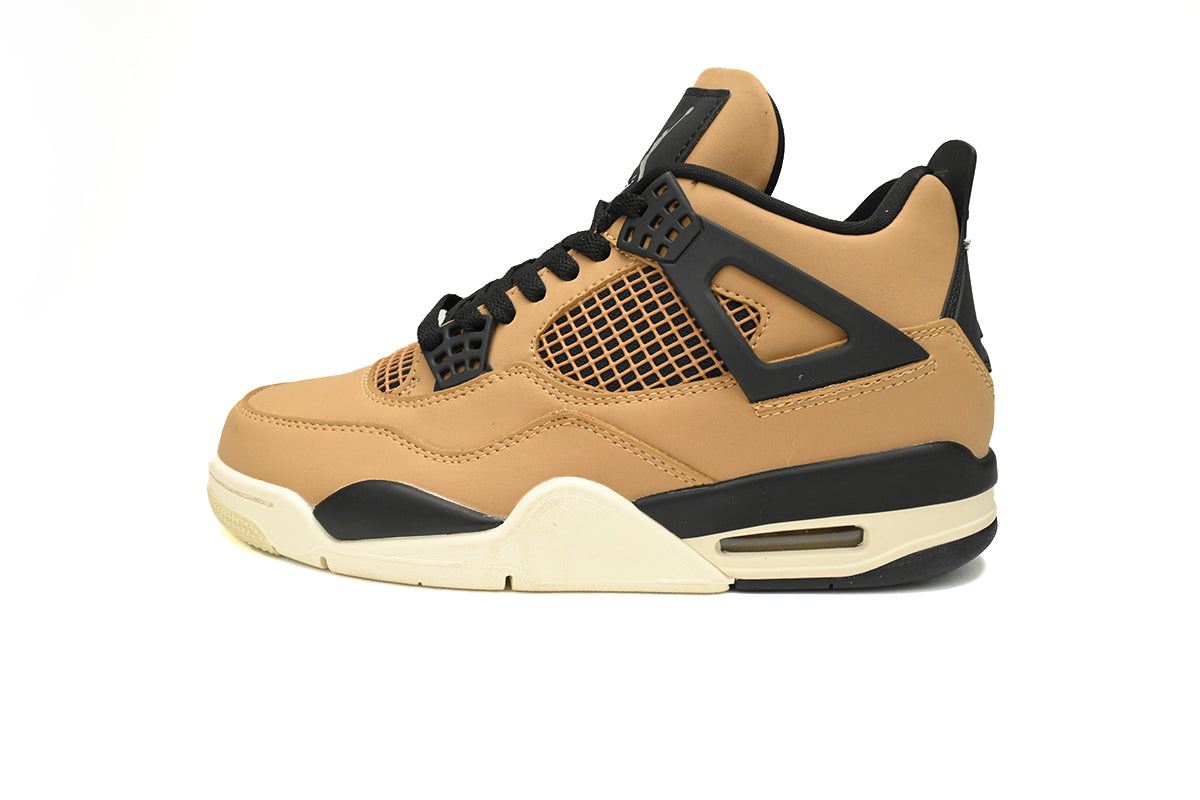 Air Jordan 4 Retro Pearl Milk Tea