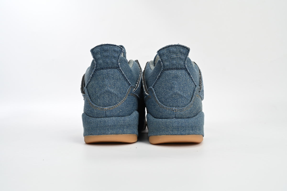 Air Jordan 4 Levi's Blue