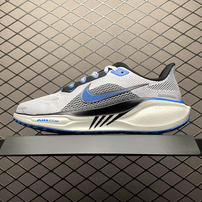 Nike Pegasus 41 "Cyber Blue" – Futuristic Daily Trainer