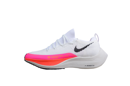 ZoomX Vaporfly NEXT% 2 White and Pink