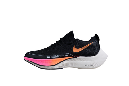 ZoomX Vaporfly NEXT% 2 Black and Orange