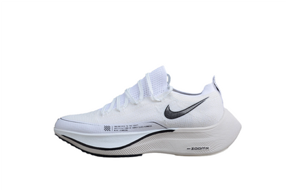 ZoomX Vaporfly NEXT% 2 White and Black