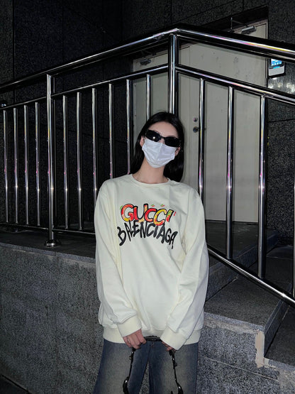 Gucci x Balenciaga Sweatshirt