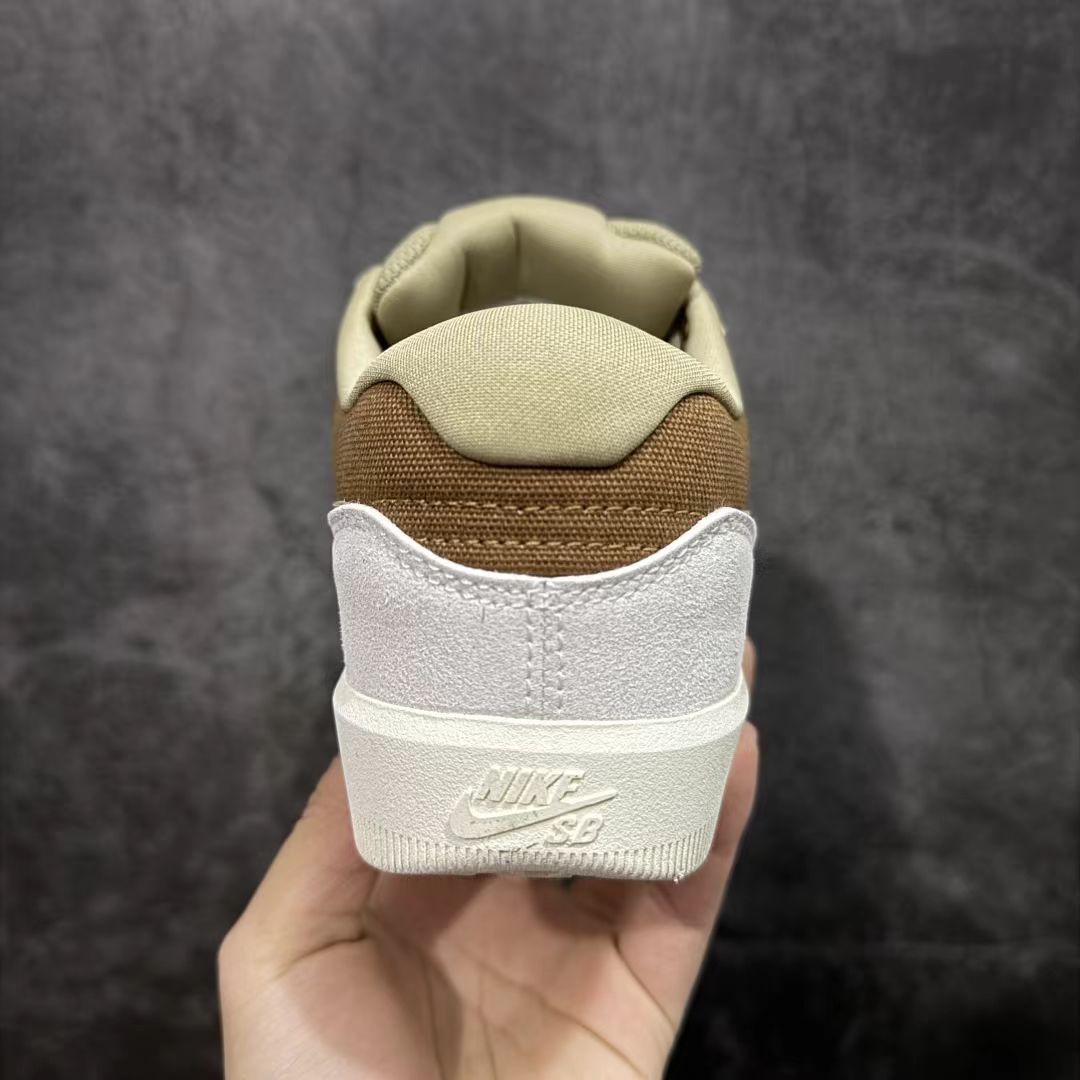 Nike SB Force 58 “Brown/White” – Vintage Skate &amp; Heritage Vibe