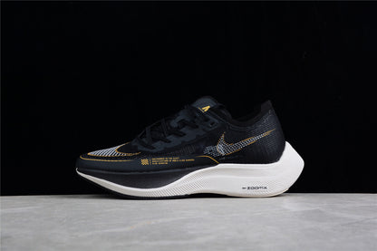 ZoomX Vaporfly NEXT% 2 Black and White