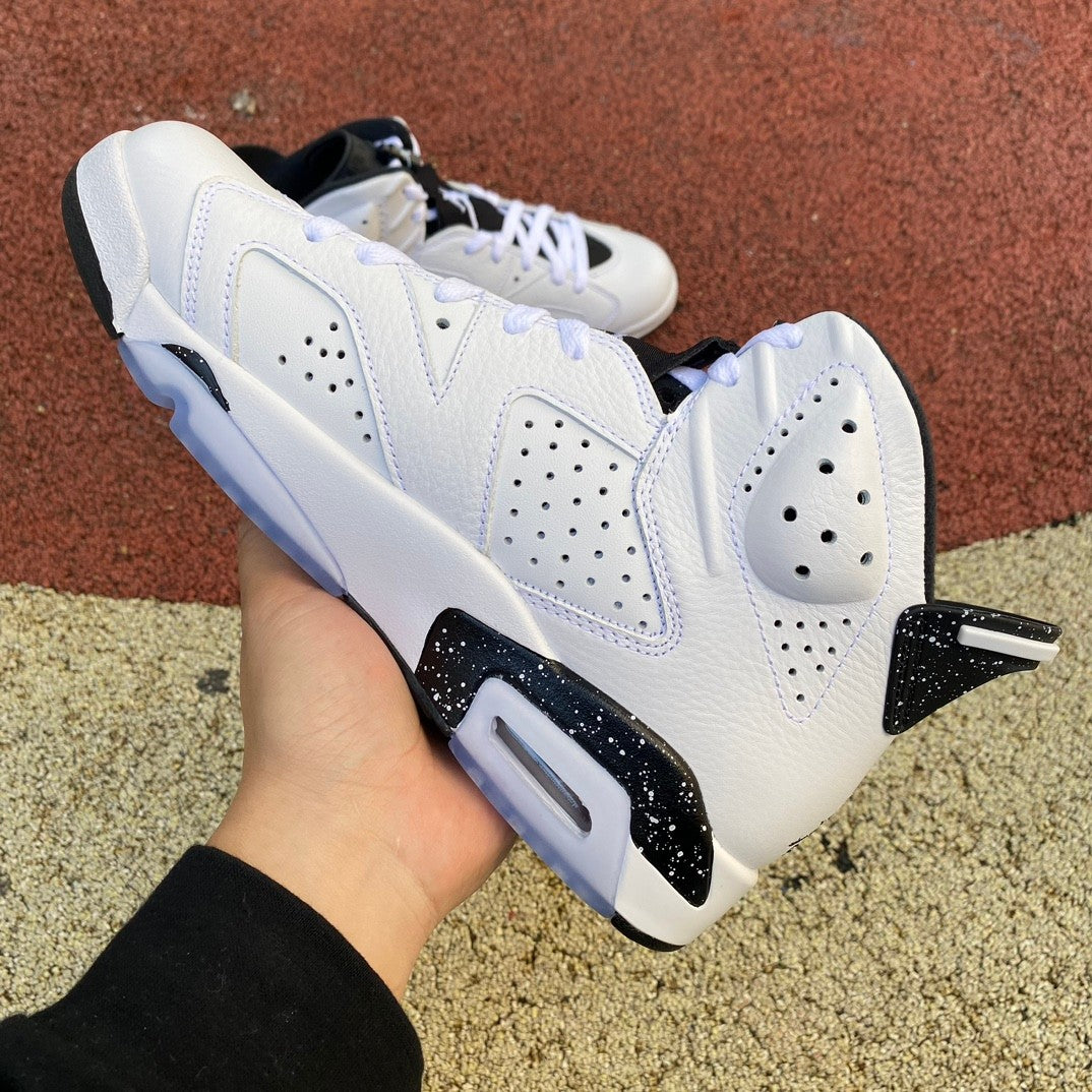 Jordan 6 “Reverse Oreo”