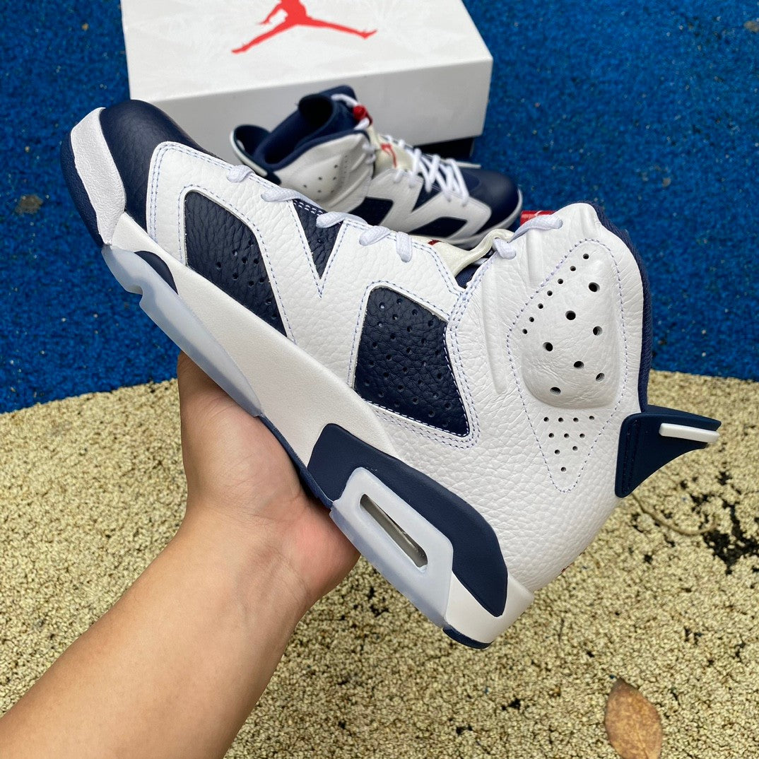 Jordan 6 Retro Olympic