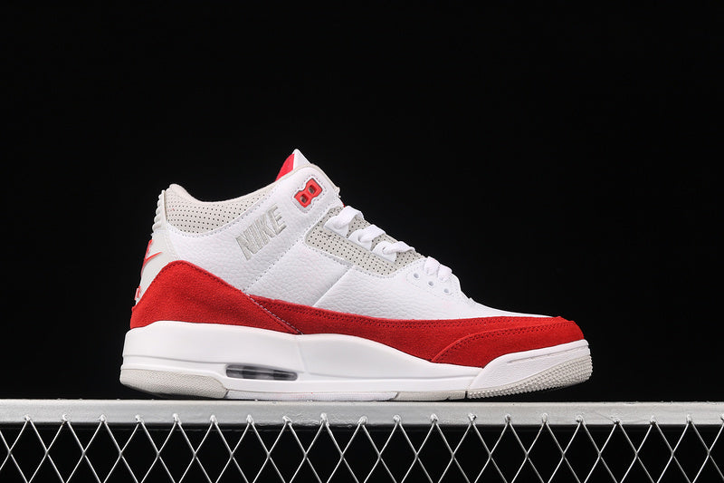 AIR JORDAN 3 RETRO TINKER WHITE/UNIVERSITY RED-NEUTRAL GREY