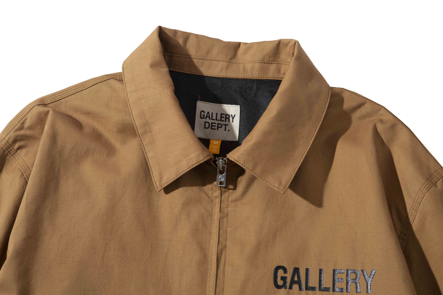 Gallery Dept. LOGO Coach Jacket