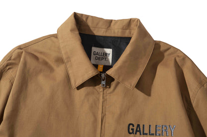 Gallery Dept. LOGO Coach Jacket