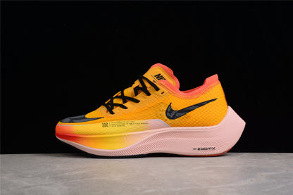 ZoomX Vaporfly NEXT% 2 Orange and Yellow