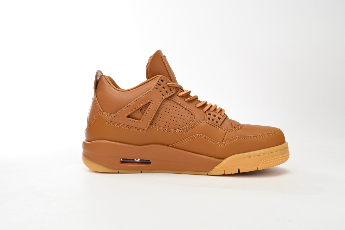 Air Jordan 4 Premium “Wheat”