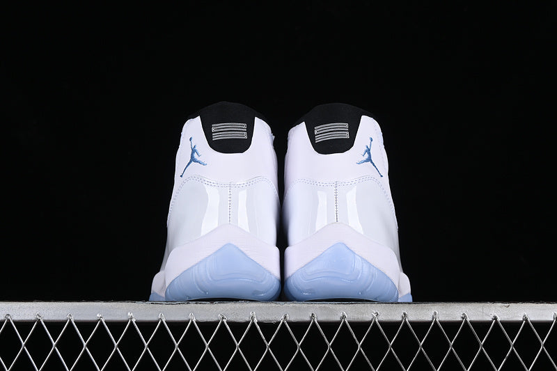 AIR JORDAN 11 LEGEND BLUE WHITE