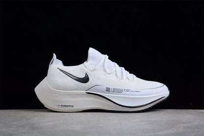 ZoomX Vaporfly NEXT% 2 White and Black