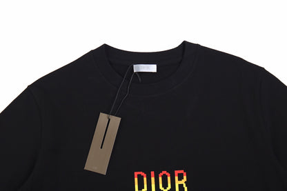 Dior Gradient Logo T-Shirt