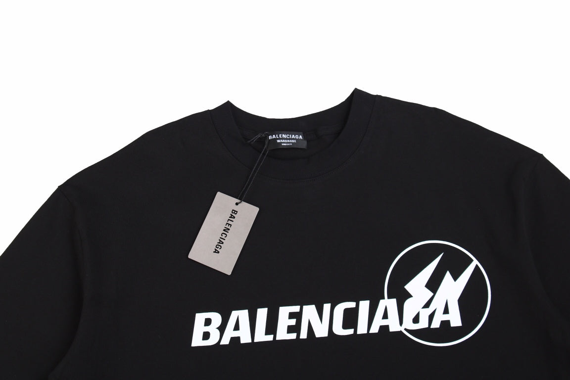 Ba*len*cia*ga logo t-shirt