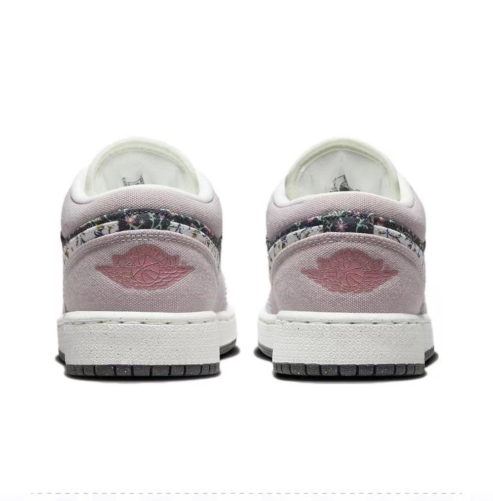 Air Jordan 1 Low "Floral Print"