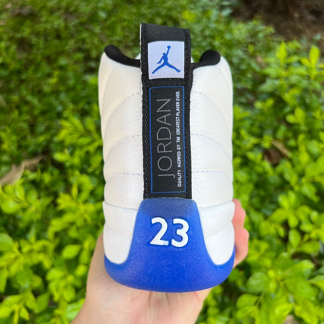 Jordan 12 Retro 'Game Royal'