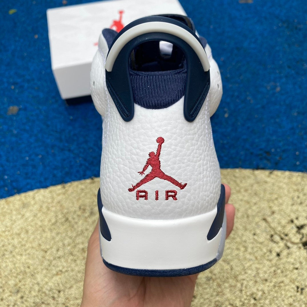 Jordan 6 Retro Olympic