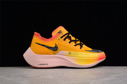 ZoomX Vaporfly NEXT% 2 Orange and Yellow