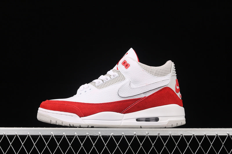 AIR JORDAN 3 RETRO TINKER WHITE/UNIVERSITY RED-NEUTRAL GREY