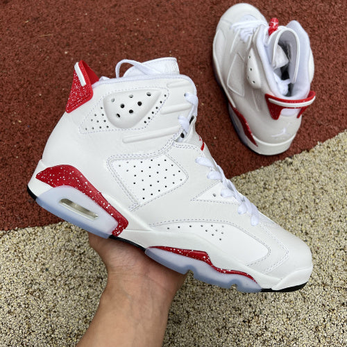 Jordan 6 “Red Oreo”